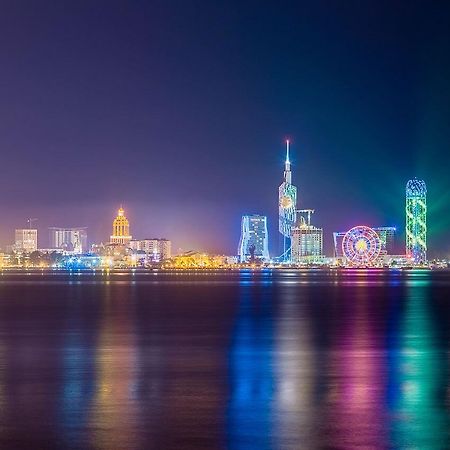 巴统Orbi Sea Towers Block G公寓 外观 照片