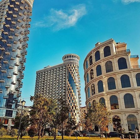 巴统Orbi Sea Towers Block G公寓 外观 照片