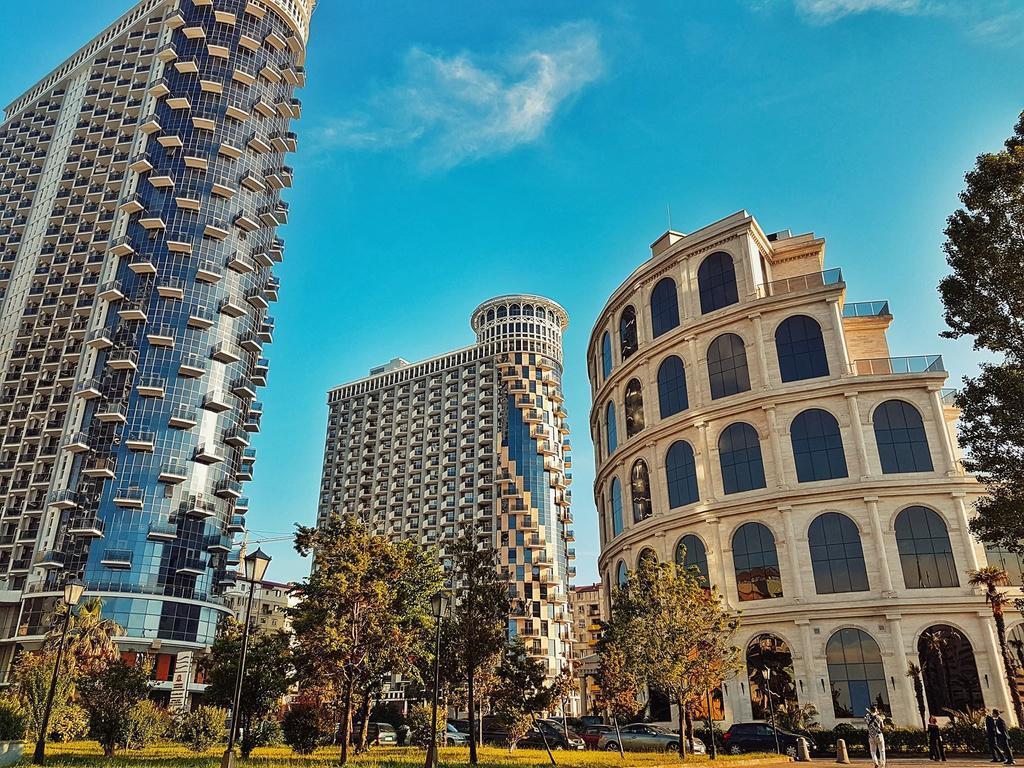 巴统Orbi Sea Towers Block G公寓 外观 照片